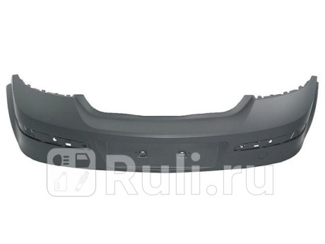 OPAST04-640X - Бампер задний (Forward) Opel Astra H (2004-2014) для Opel Astra H (2004-2014), Forward, OPAST04-640X