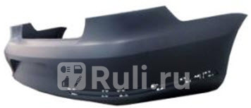 VWPAS11-641 - Бампер задний (Forward) Volkswagen Passat B7 (2011-) для Volkswagen Passat B7 (2011-2015), Forward, VWPAS11-641