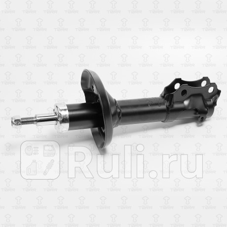 DV2505 - Амортизатор подвески передний (1 шт.) (TORR) Volkswagen Golf 2 (1983-1992) для Volkswagen Golf 2 (1983-1992), TORR, DV2505