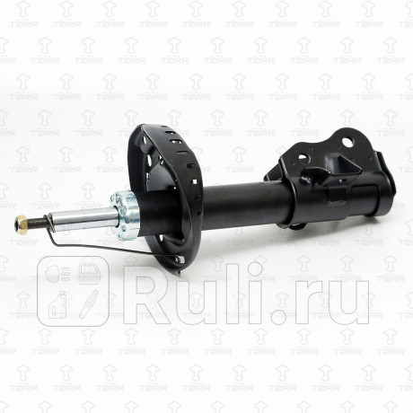 DV1275L - Амортизатор подвески передний левый (TORR) Honda Civic 4D (2005-2011) для Honda Civic 4D (2005-2011), TORR, DV1275L