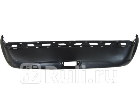 HNGEZ05-640 - Бампер задний (Forward) Hyundai Getz (2005-2011) для Hyundai Getz (2005-2011) рестайлинг, Forward, HNGEZ05-640