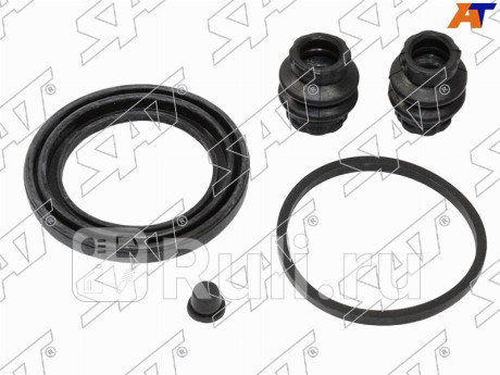 Ремкомплект суппорта перед vw polo 10- skoda fabia 10-14 ford fiesta 11- 54mm trw SAT ST-63-0169  для Разные, SAT, ST-63-0169