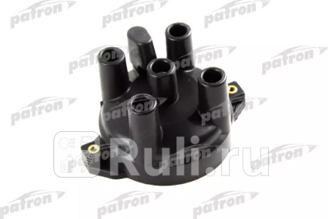 Крышка распределителя зажигания mitsubishi mazda 323 f 1.3i 1.6 1.8i 89-94 626 2.0i 2.2i 87-92 PATRON PE15030  для Разные, PATRON, PE15030