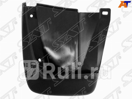 ST-HD08-064B-2 - Брызговик задний левый (SAT) Honda Civic седан (2001-2003) для Honda Civic ES седан (2001-2005), SAT, ST-HD08-064B-2