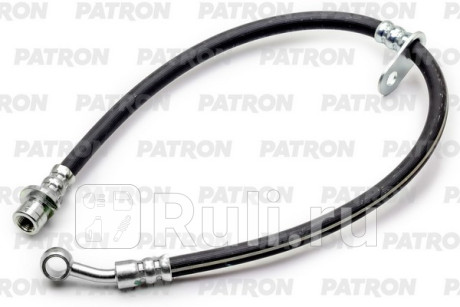 Шланг тормозной пер. прав. honda civic fn fd 05-12 PATRON PBH0254  для Разные, PATRON, PBH0254