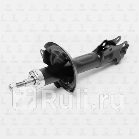 DV2493 - Амортизатор подвески передний (1 шт.) (TORR) Volkswagen Golf 3 (1991-2000) для Volkswagen Golf 3 (1991-2000), TORR, DV2493