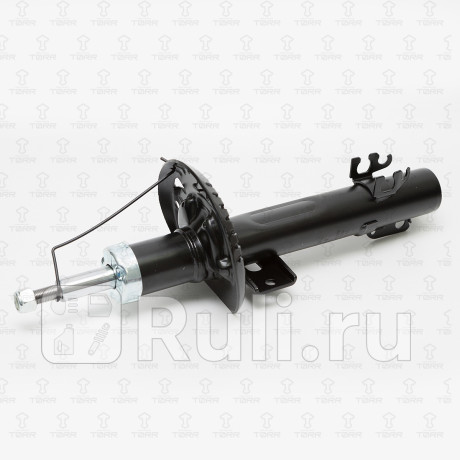 DV1284 - Амортизатор подвески передний (1 шт.) (TORR) Volkswagen Polo седан (2010-2015) для Volkswagen Polo (2010-2015) седан, TORR, DV1284