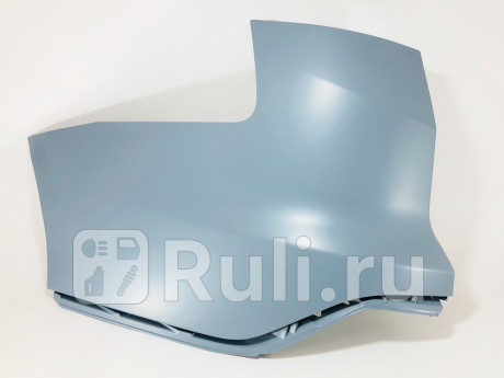 FDFOC11-670-L - Боковина заднего бампера левая (Forward) Ford Focus 3 (2011-) для Ford Focus 3 (2011-2015), Forward, FDFOC11-670-L