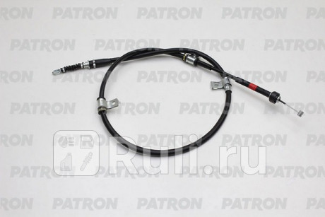 Трос стояночного тормоза hyundai elantra 00-06 PATRON PC3185  для Разные, PATRON, PC3185