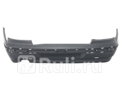 PG40699-640X - Бампер задний (Forward) Peugeot 406 (1999-) для Peugeot 406 (1999-2005), Forward, PG40699-640X