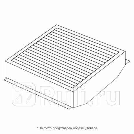 71-10223-SX - Фильтр салонный (STELLOX) Toyota Celica 230 (1999-2006) для Toyota Celica T23 (1999-2006), STELLOX, 71-10223-SX