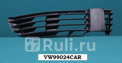 VK32242RB - Решетка переднего бампера правая (CrossOcean) Volkswagen Passat B5 plus (2000-2005) для Volkswagen Passat B5 plus (2000-2005), CrossOcean, VK32242RB