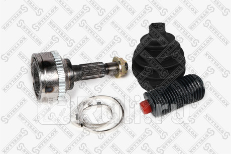 Шрус наружный к-кт abs, gg182560x mazda tribute 2.0 2.3 00- STELLOX 150 1833-SX  для Разные, STELLOX, 150 1833-SX