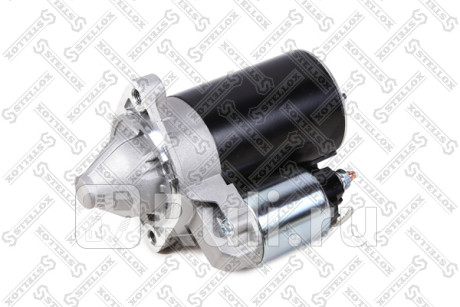 Стартер 12v 0.9kw 8t hyundai elantra accent, mitsubishi galant 1.3-2.0 91-05 STELLOX 06-10176-SX  для Разные, STELLOX, 06-10176-SX