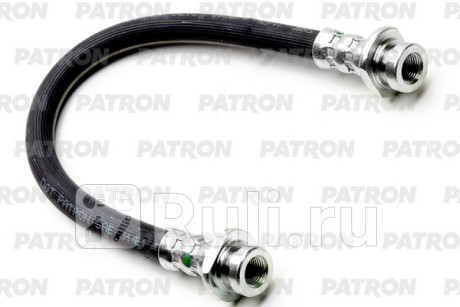 Шланг тормозной зад. hyundai accent (lc)   тагаз 00-05 PATRON PBH0262  для Разные, PATRON, PBH0262