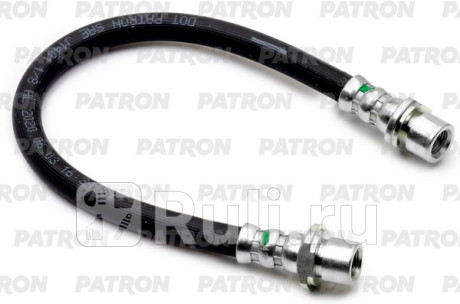 Шланг тормозной зад. toyota yarisvitz   platz   echo 99-05 PATRON PBH0263  для Разные, PATRON, PBH0263