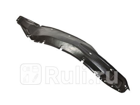 MBPAS00-300-L - Подкрылок передний левый (Forward) Mitsubishi Pajero Sport (2000-2003) для Mitsubishi Pajero Sport (1998-2008), Forward, MBPAS00-300-L