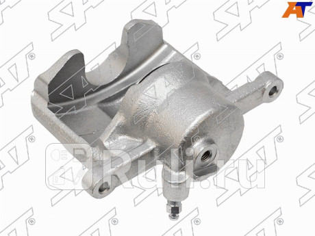 Суппорт тормозной перед skoda rapid 13- fabia 09-14 vw polo 10-18 правый SAT ST-6RF615124  для Разные, SAT, ST-6RF615124