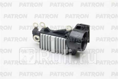 Реле-регулятор генератора hitachi unit 12v PATRON P25-0166KOR  для Разные, PATRON, P25-0166KOR