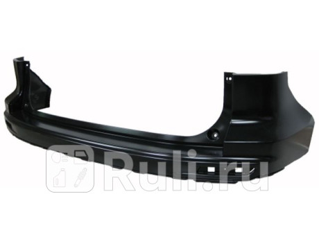 HDCRV10-640 - Бампер задний (Forward) Honda CR-V 3 рестайлинг (2009-2012) для Honda CR-V 3 (2009-2012) рестайлинг, Forward, HDCRV10-640