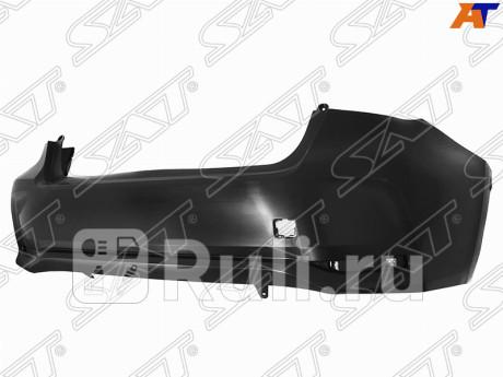 ST-TY24-087-0 - Бампер задний (SAT) Toyota Corolla 210 (2018-2021) для Toyota Corolla 210 (2018-2021), SAT, ST-TY24-087-0