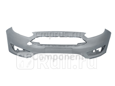 CMP0300288 - Бампер передний (COMPONENT) Ford Focus 3 рестайлинг (2014-2019) для Ford Focus 3 (2014-2019) рестайлинг, COMPONENT, CMP0300288