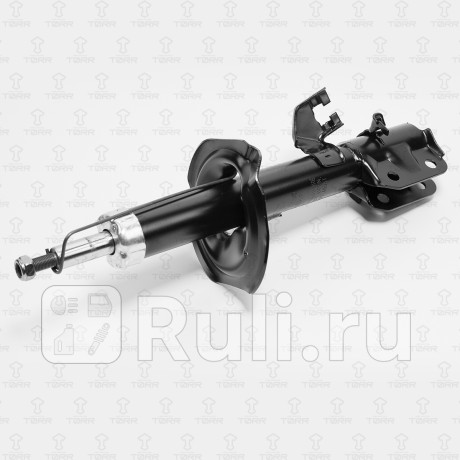 DV1552R - Амортизатор подвески передний правый (TORR) Nissan March K12 (2002-2010) для Nissan March K12 (2002-2010), TORR, DV1552R