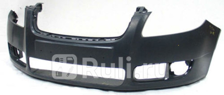 SDFAB07-160 - Бампер передний (Forward) Skoda Roomster (2007-) для Skoda Roomster (2006-2010), Forward, SDFAB07-160