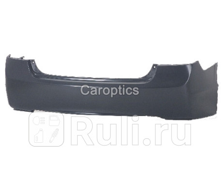 HD04151BA - Бампер задний (TYG) Honda Civic 4D (2005-2011) для Honda Civic 4D (2005-2011), TYG, HD04151BA