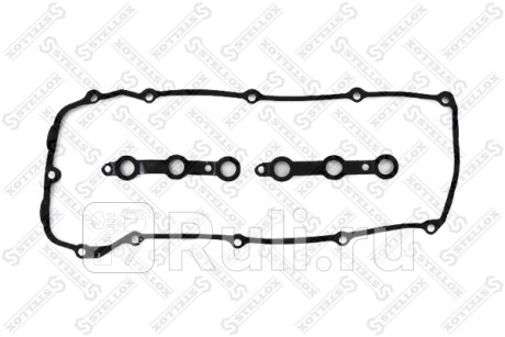 К-т прокладок клапанной крышки bmw e36 e46 e39 e38 2.0-2.8 24v m52 m54 98- STELLOX 11-28032-SX  для Разные, STELLOX, 11-28032-SX