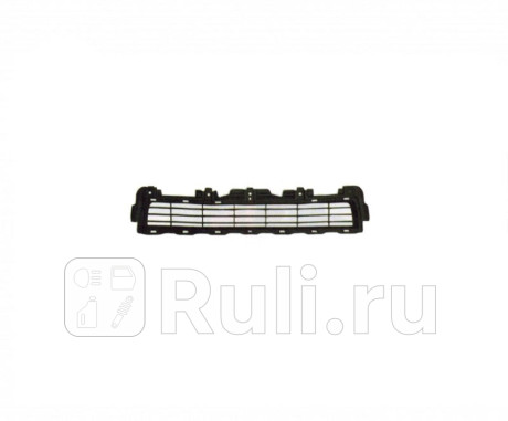 PTY07659GA - Решетка переднего бампера центральная (SIGNEDA) Toyota Land Cruiser Prado 150 (2009-2013) для Toyota Land Cruiser Prado 150 (2009-2013), SIGNEDA, PTY07659GA