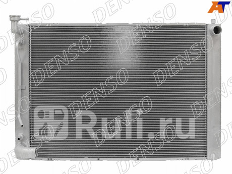 DRM50055 - Радиатор охлаждения (DENSO) Toyota Harrier U30 (2003-2013) для Toyota Harrier XU30 (2003-2013), DENSO, DRM50055