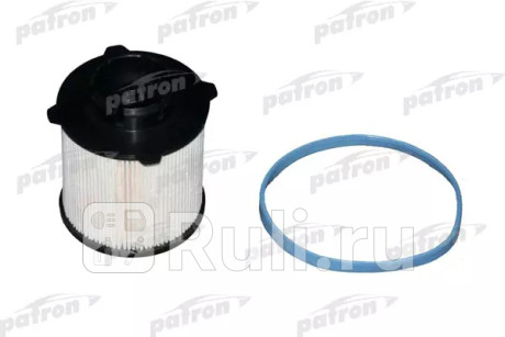 Фильтр топливный opel: astra j 09-, insignia 08-, meriva 10- PATRON PF3244  для Разные, PATRON, PF3244