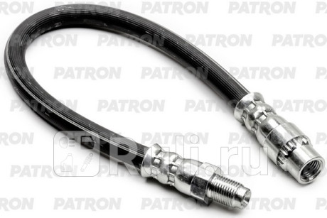 Шланг тормозной передн renault: 19 ii 92-95 PATRON PBH0027  для Разные, PATRON, PBH0027