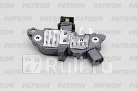 Реле-регулятор генератора bosch unit 12v opel PATRON P25-0291KOR  для Разные, PATRON, P25-0291KOR