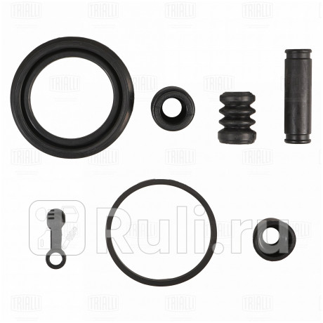 Ремкомплект суппорта для hyundai accent (99-) getz (02-) перед. d=54мм (rcf 084703) TRIALLI RCF 084703  для Разные, TRIALLI, RCF 084703