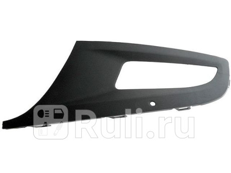 VWPLO10-190-L - Накладка противотуманной фары левая (Forward) Volkswagen Polo хетчбэк (2010-) для Volkswagen Polo (2010-2014) хэтчбек, Forward, VWPLO10-190-L