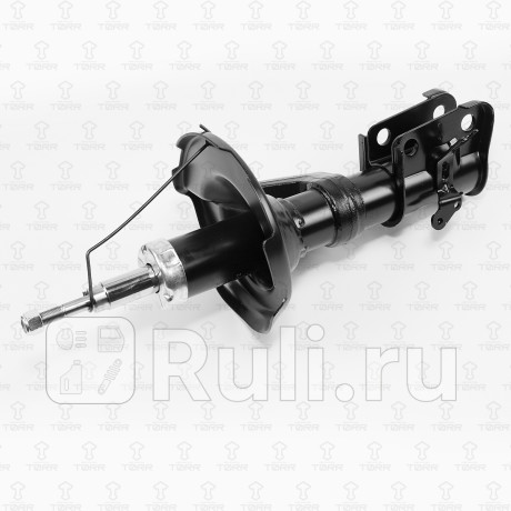 DV1516L - Амортизатор подвески передний левый (TORR) Honda Stream RN1 (2000-2006) для Honda Stream RN1-5 (2000-2006), TORR, DV1516L