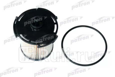Фильтр топливный ford: transit 2.2 tdci 11- PATRON PF3255  для Разные, PATRON, PF3255