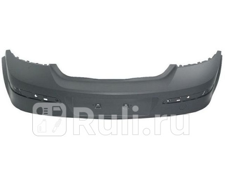 OPAST04-643X - Бампер задний (Forward) Opel Astra H (2004-2014) для Opel Astra H (2004-2014), Forward, OPAST04-643X