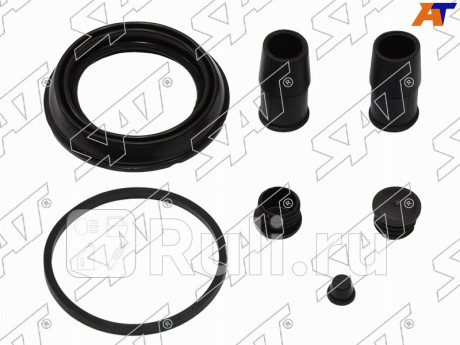 Ремкомплект суппорта перед bmw 5 e39 95-04 5 e60 03-10 x6 e71 08- x5 e70 02-08 audi a6 04-11 60mm SAT ST-63-0110  для Разные, SAT, ST-63-0110