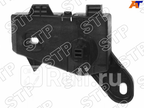 STP-52156-48011 - Крепление заднего бампера левое (SAT PREMIUM) Toyota Harrier U30 (2003-2013) для Toyota Harrier XU30 (2003-2013), SAT PREMIUM, STP-52156-48011