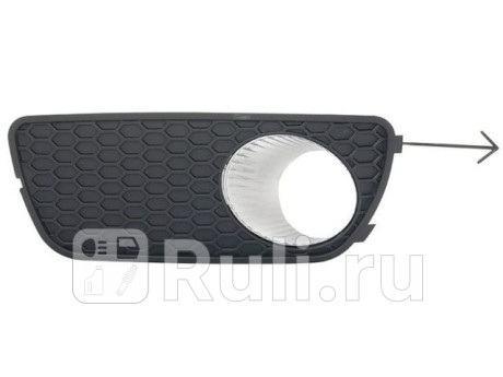 FTALB05-191-L - Накладка противотуманной фары левая (Forward) Fiat Albea (2005-2012) для Fiat Albea (2005-2012), Forward, FTALB05-191-L