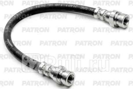 Шланг тормозной задн mazda: 626 ii(gc) 1.6 82-87 PATRON PBH0103  для Разные, PATRON, PBH0103