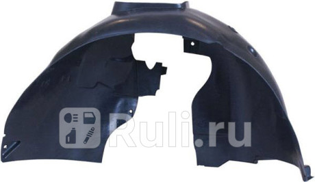 CN0C405-300-L - Подкрылок передний левый (Forward) Citroen C4 Picasso (2005-) для Citroen C4 Picasso (2006-2010), Forward, CN0C405-300-L