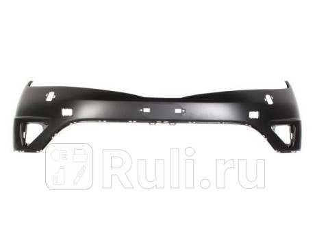 HDCVC06-163X - Бампер передний (Forward) Honda Civic 5D (2006-) для Honda Civic 5D (2005-2011), Forward, HDCVC06-163X