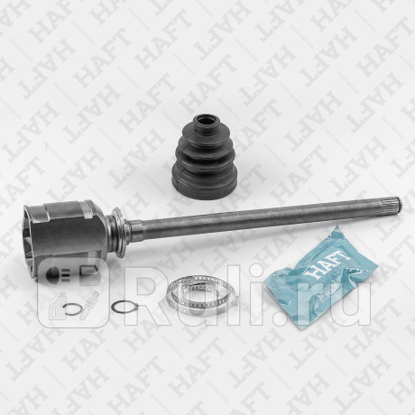 Шрус внутренний к-т lexus rx300 03- toyota highlander rav4 01- HAFT GI0163  для Разные, HAFT, GI0163