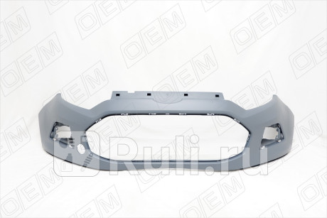 OEM0741 - Бампер передний (O.E.M.) Ford EcoSport (2014-2018) для Ford EcoSport (2014-2018), O.E.M., OEM0741