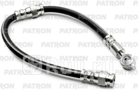 Шланг тормозной передн mazda: 323 f vi (bj) 1.9 16v 98-01 PATRON PBH0105  для Разные, PATRON, PBH0105