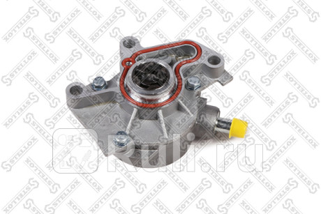 Насос вакуумный! vw golf/polo/bora, skoda fabia/octavia 1.9tdi 96-08 STELLOX 10-02515-SX  для Разные, STELLOX, 10-02515-SX